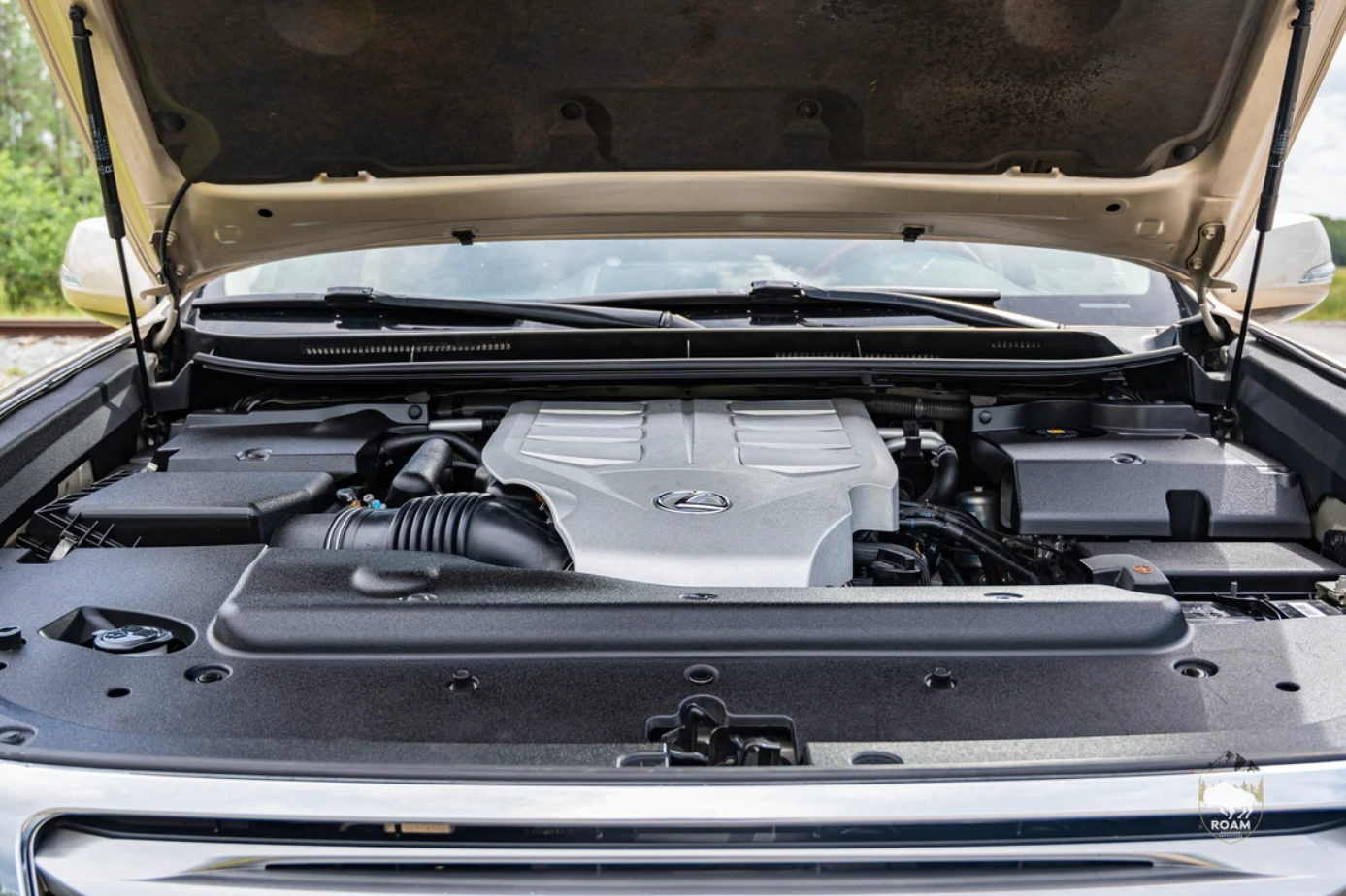 Sold: 2011 Lexus GX 460