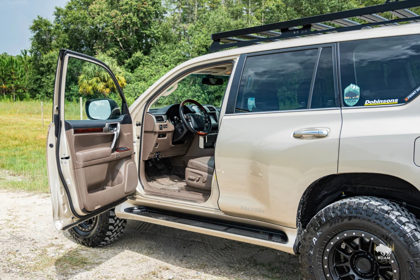 Sold: 2011 Lexus GX 460