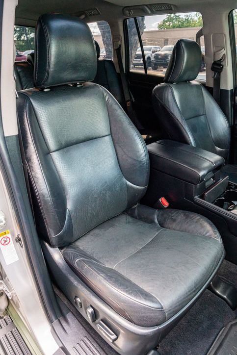 Sold: 2011 Lexus GX 460