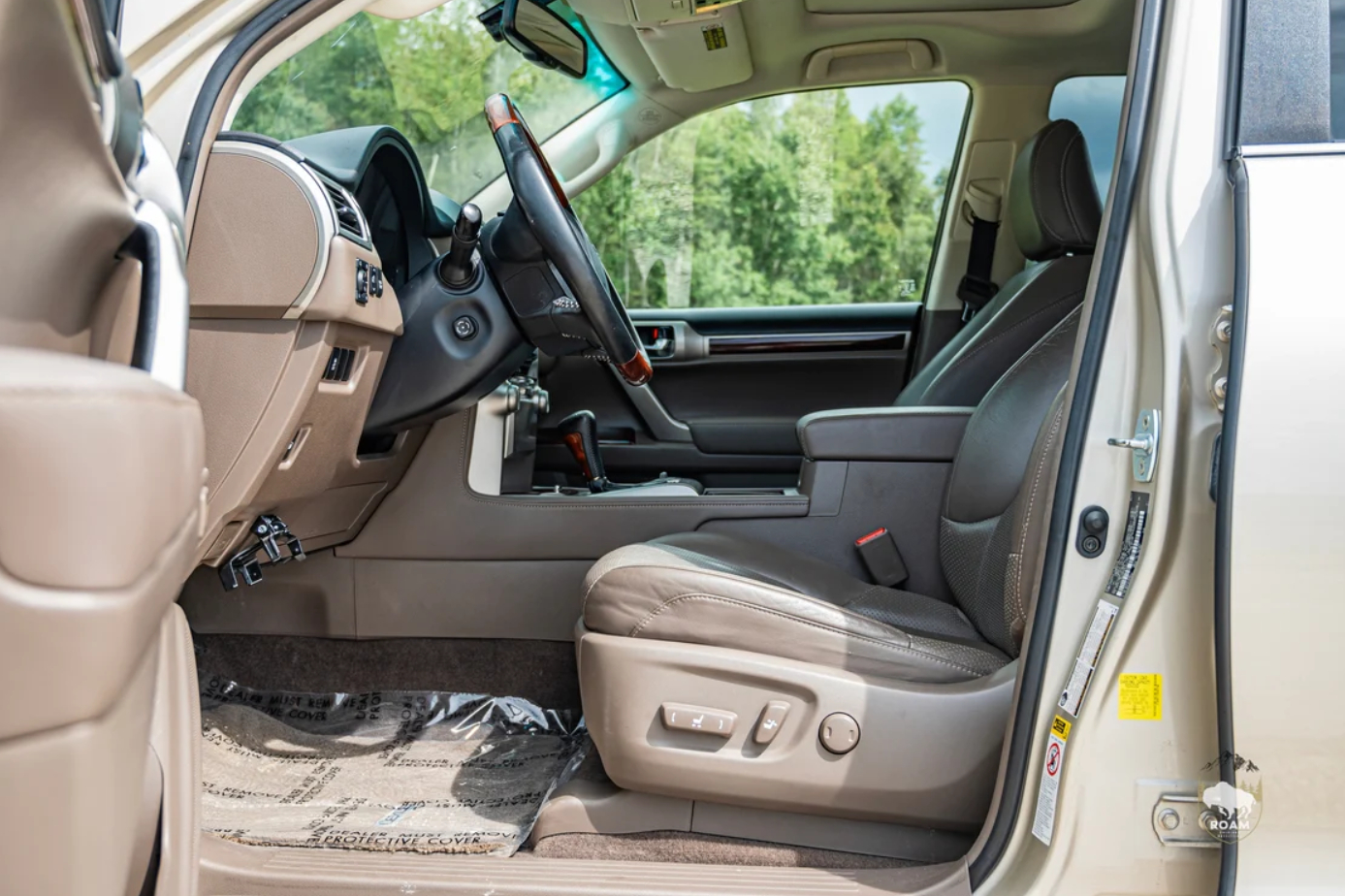 Sold: 2011 Lexus GX 460