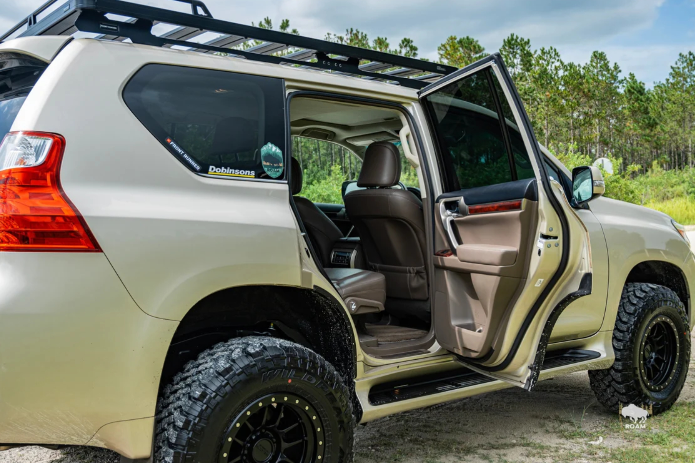 Sold: 2011 Lexus GX 460