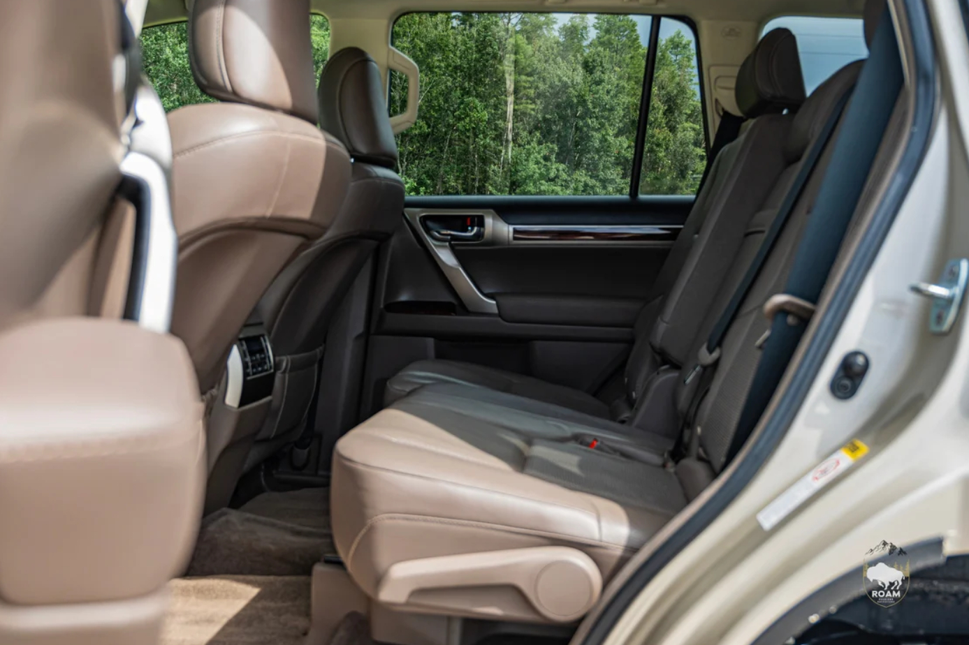 Sold: 2011 Lexus GX 460