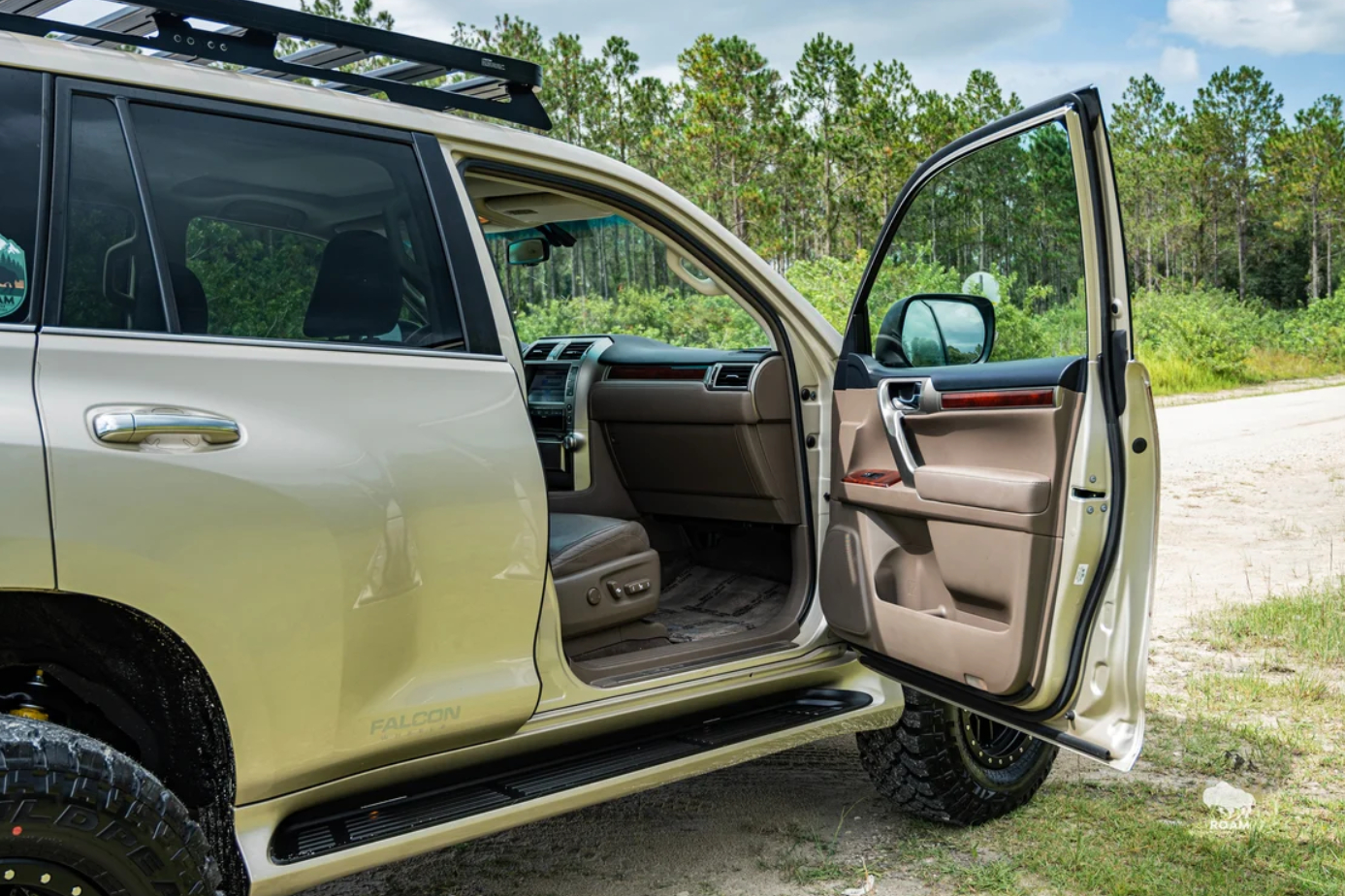 Sold: 2011 Lexus GX 460