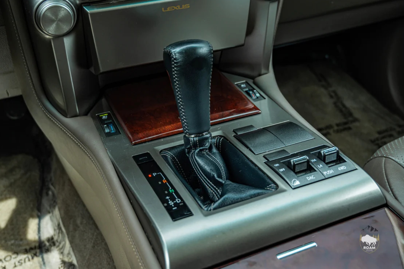 Sold: 2011 Lexus GX 460