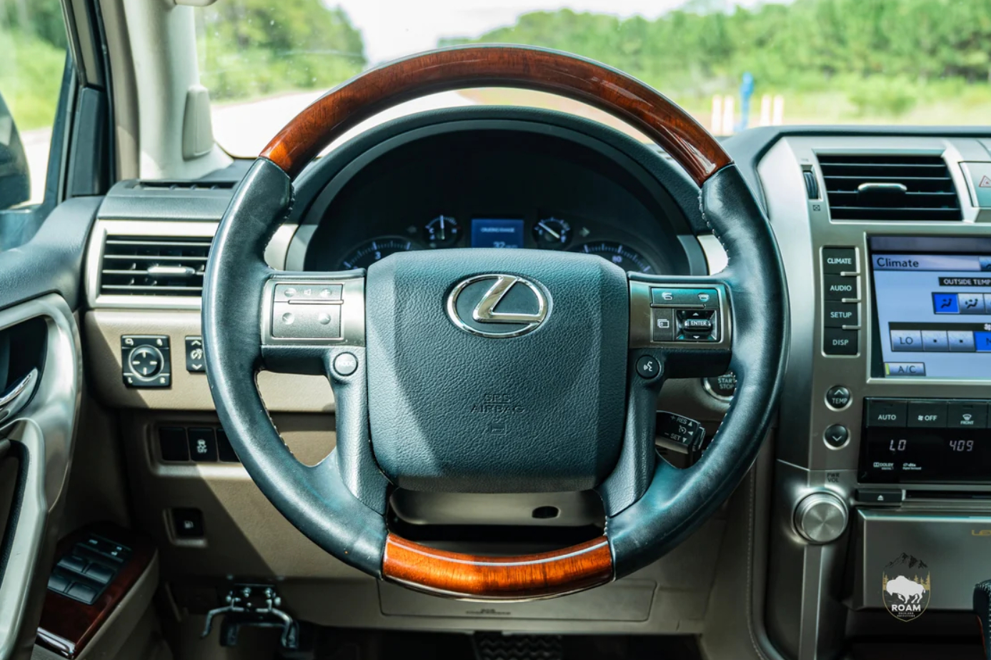 Sold: 2011 Lexus GX 460