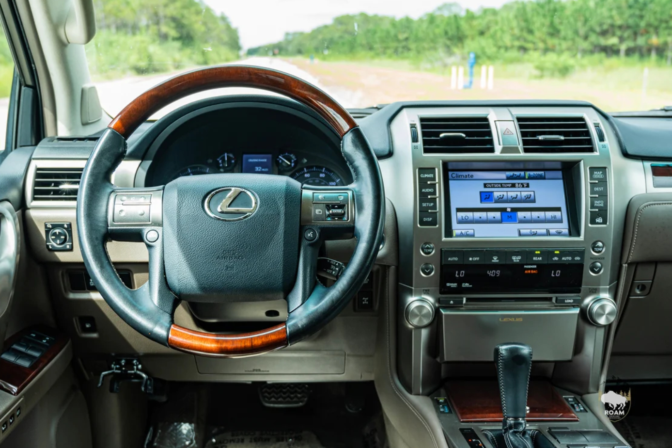 Sold: 2011 Lexus GX 460