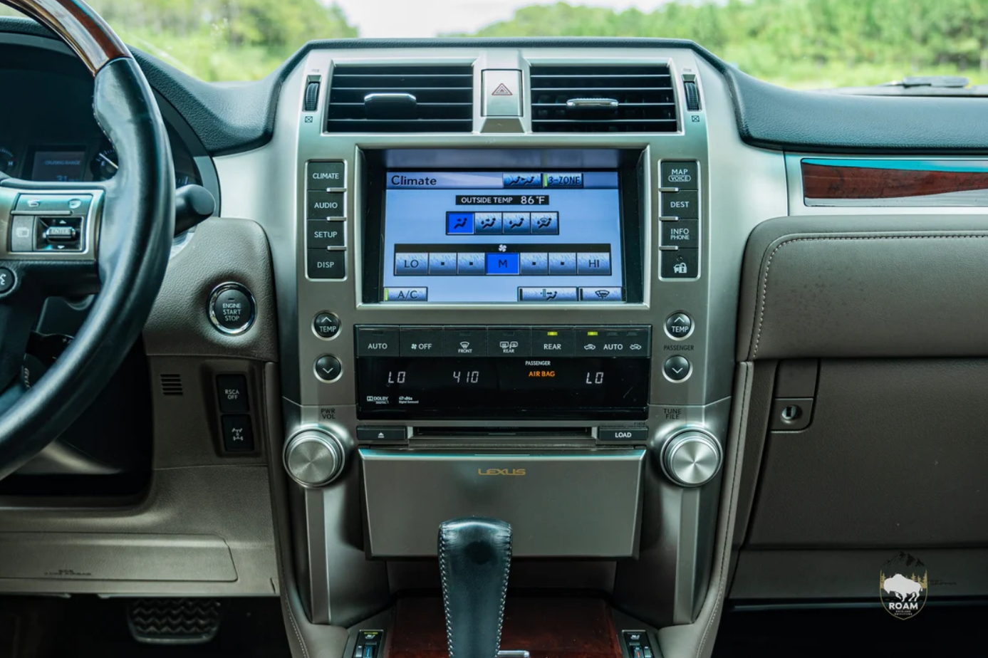 Sold: 2011 Lexus GX 460