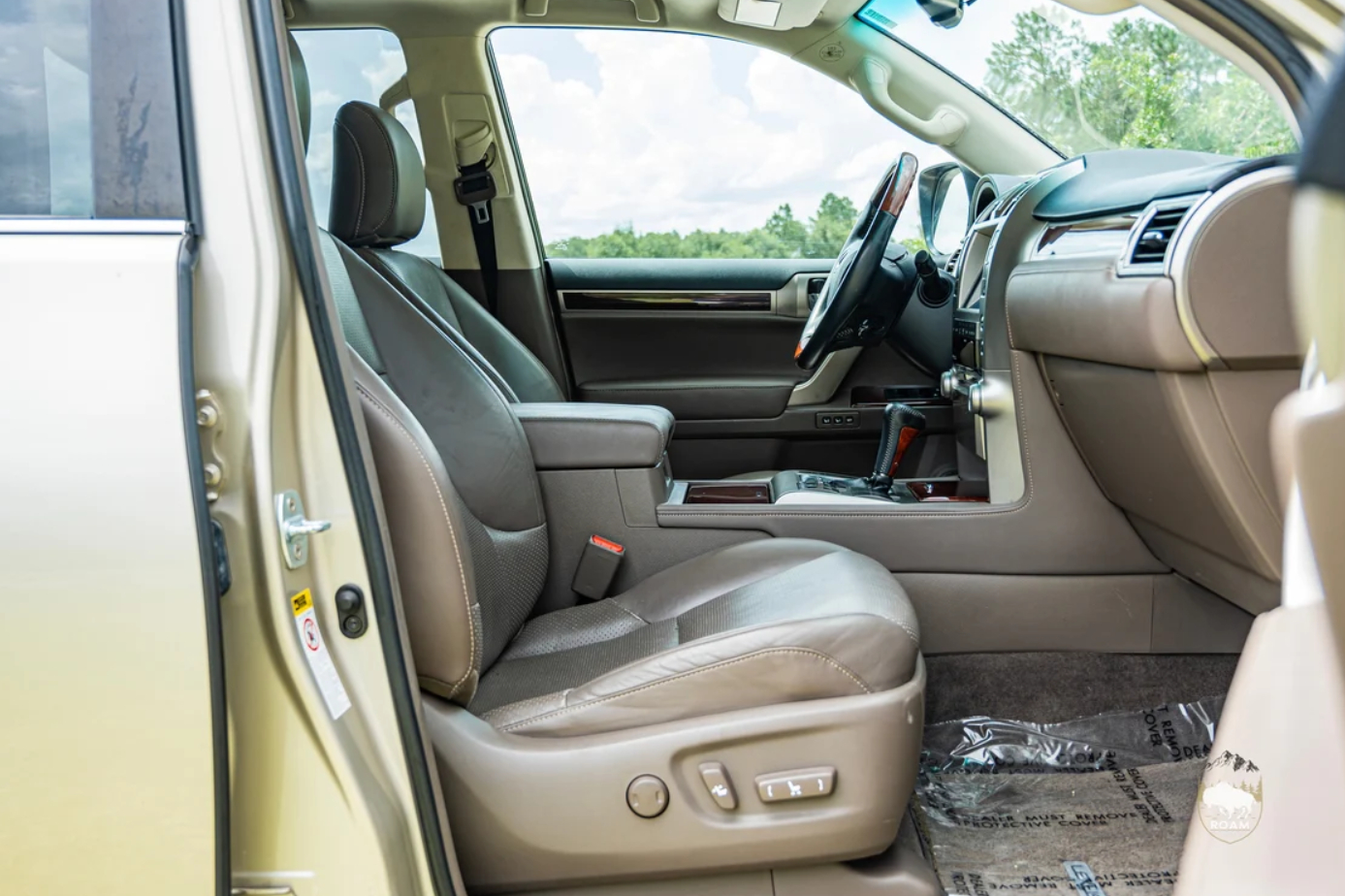 Sold: 2011 Lexus GX 460