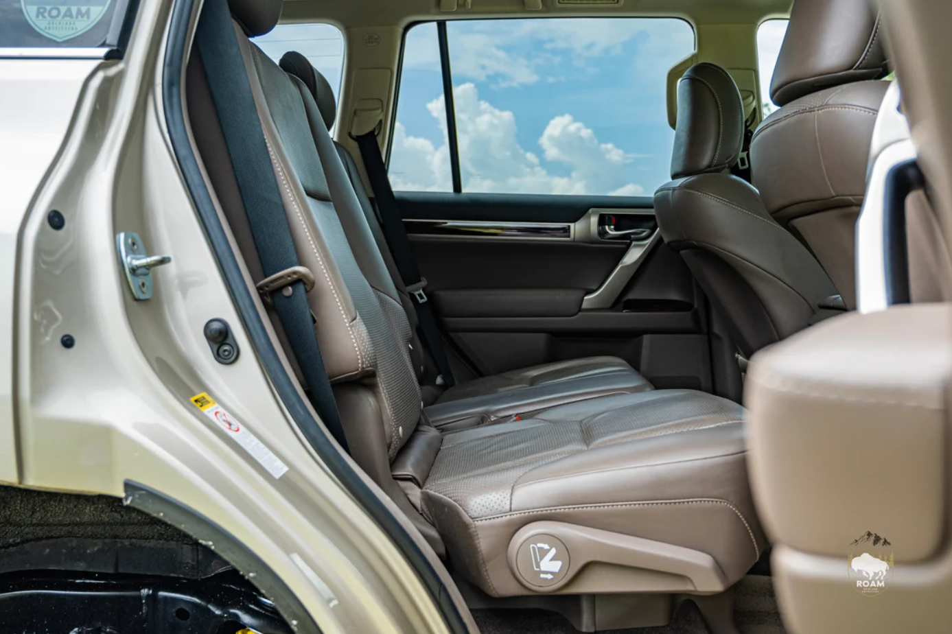 Sold: 2011 Lexus GX 460