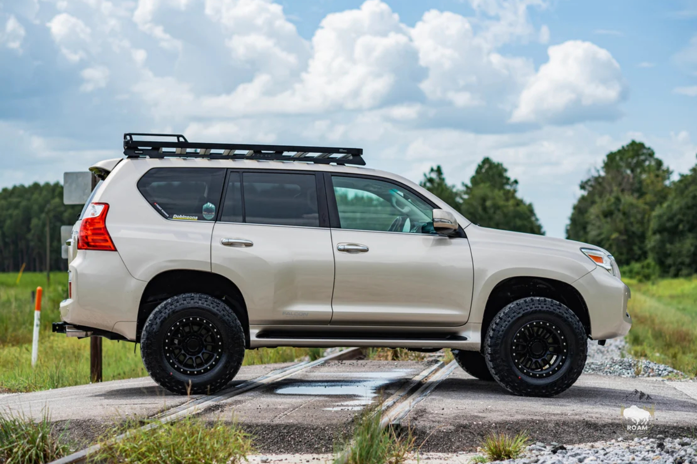 Sold: 2011 Lexus GX 460