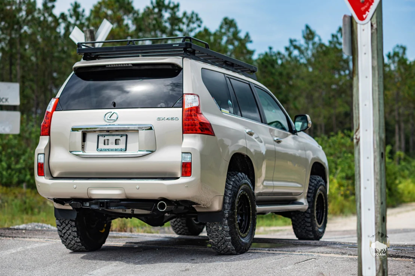 Sold: 2011 Lexus GX 460