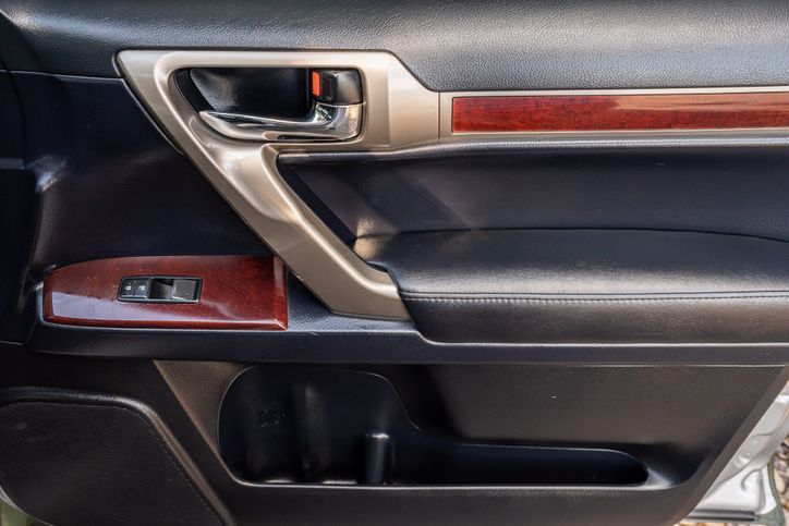 Sold: 2011 Lexus GX 460