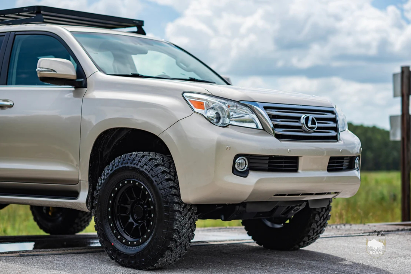 Sold: 2011 Lexus GX 460