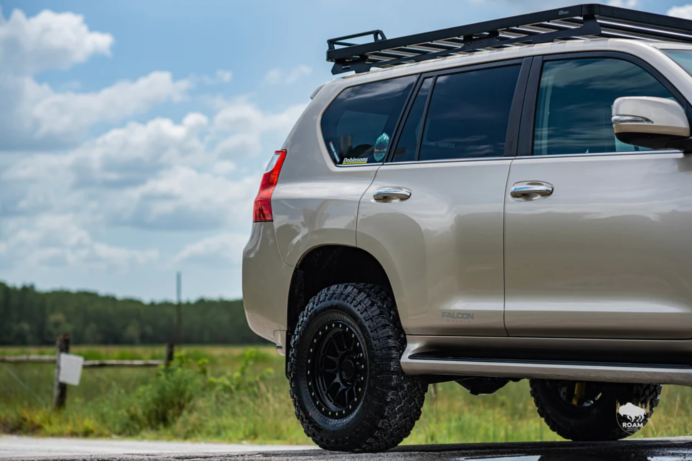 Sold: 2011 Lexus GX 460