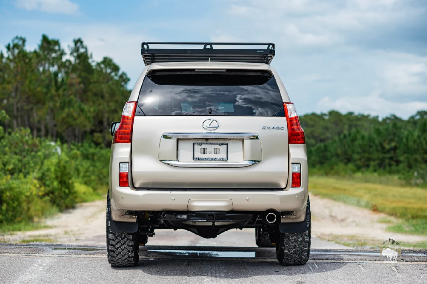 Sold: 2011 Lexus GX 460