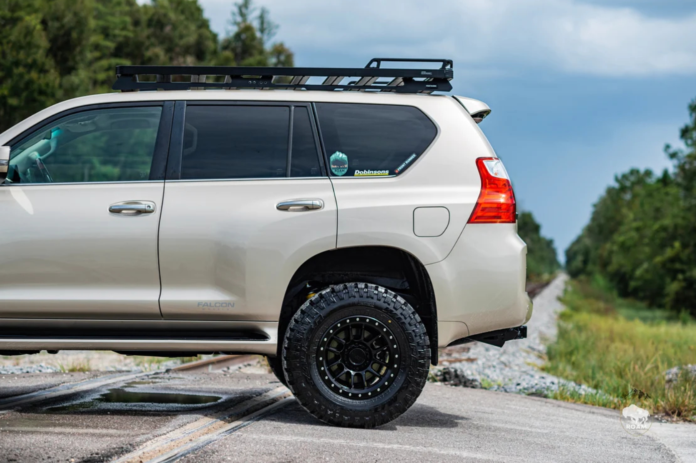 Sold: 2011 Lexus GX 460