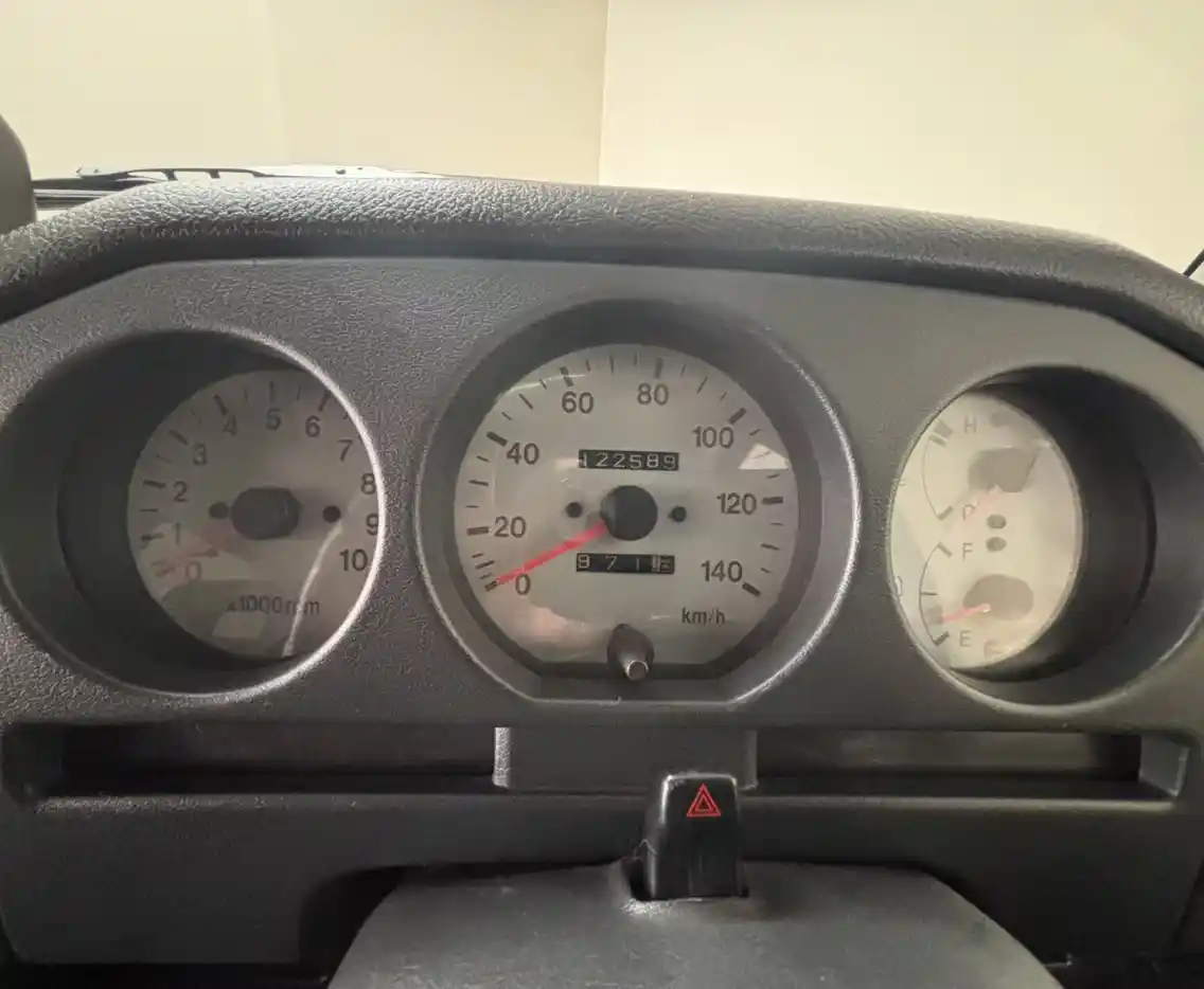 1995 Suzuki Jimny