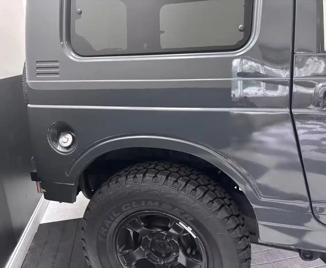 1995 Suzuki Jimny