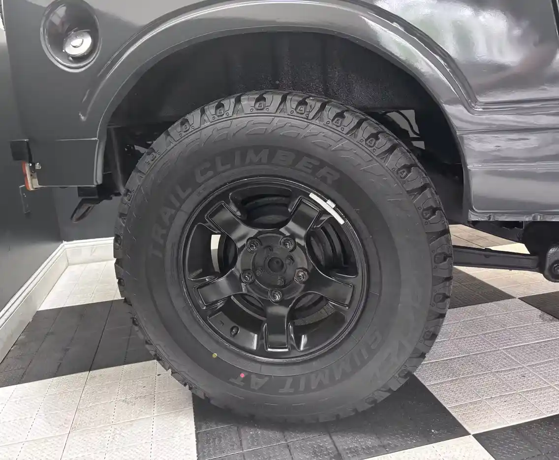 1995 Suzuki Jimny