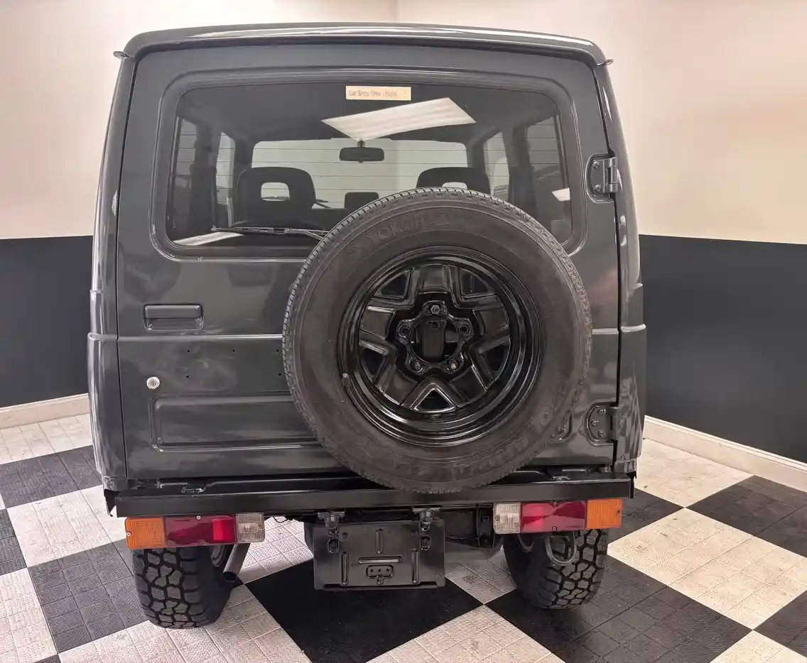 1995 Suzuki Jimny