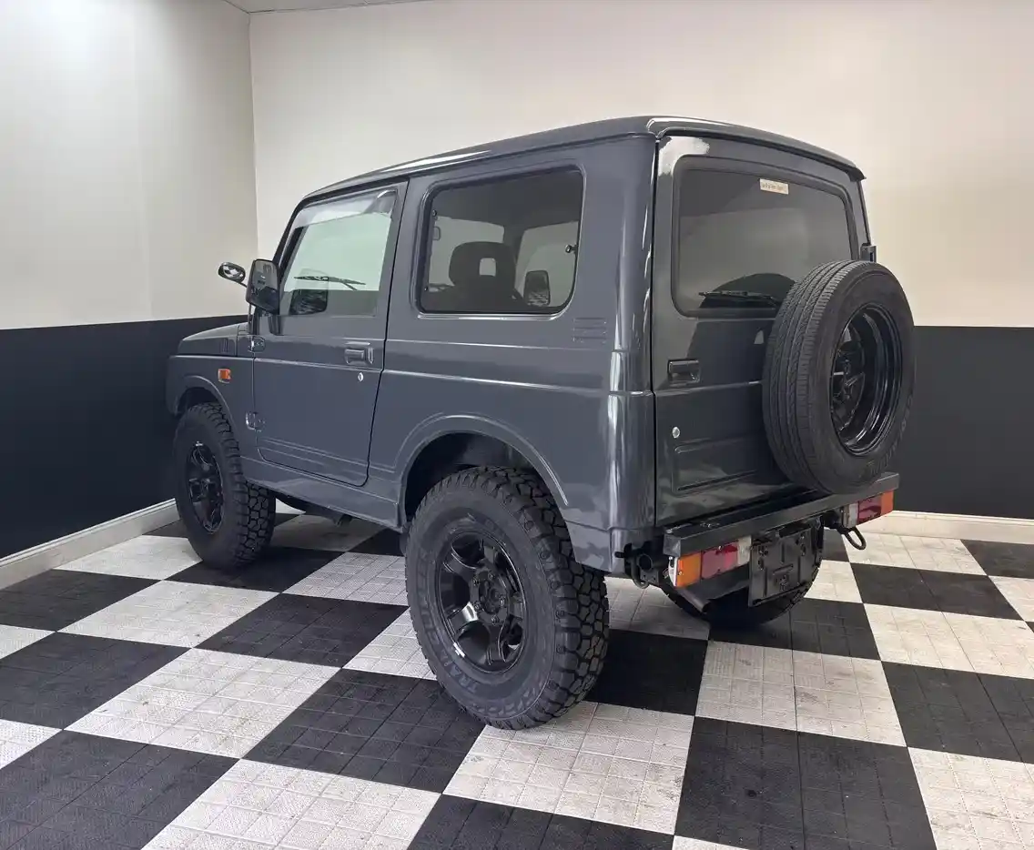 1995 Suzuki Jimny