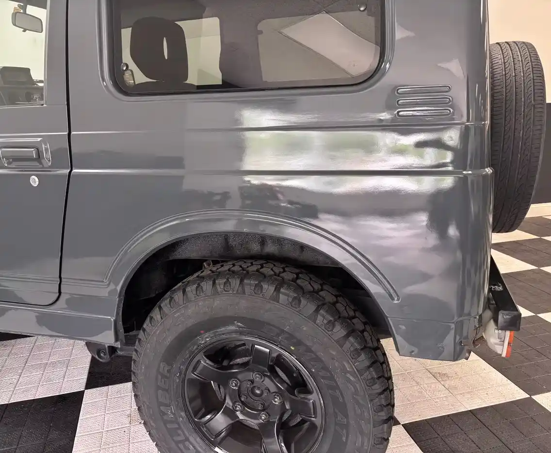1995 Suzuki Jimny