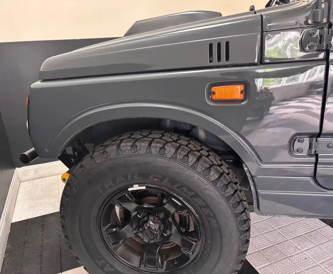 1995 Suzuki Jimny