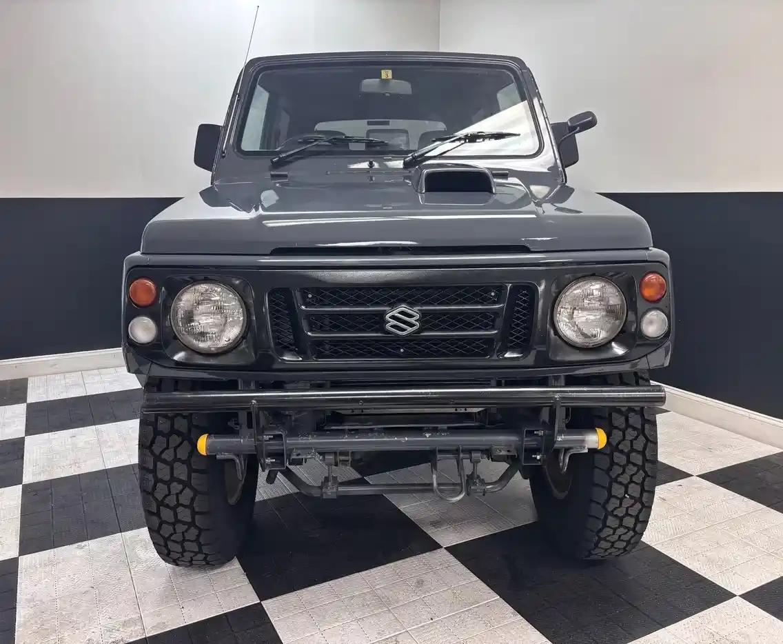 1995 Suzuki Jimny