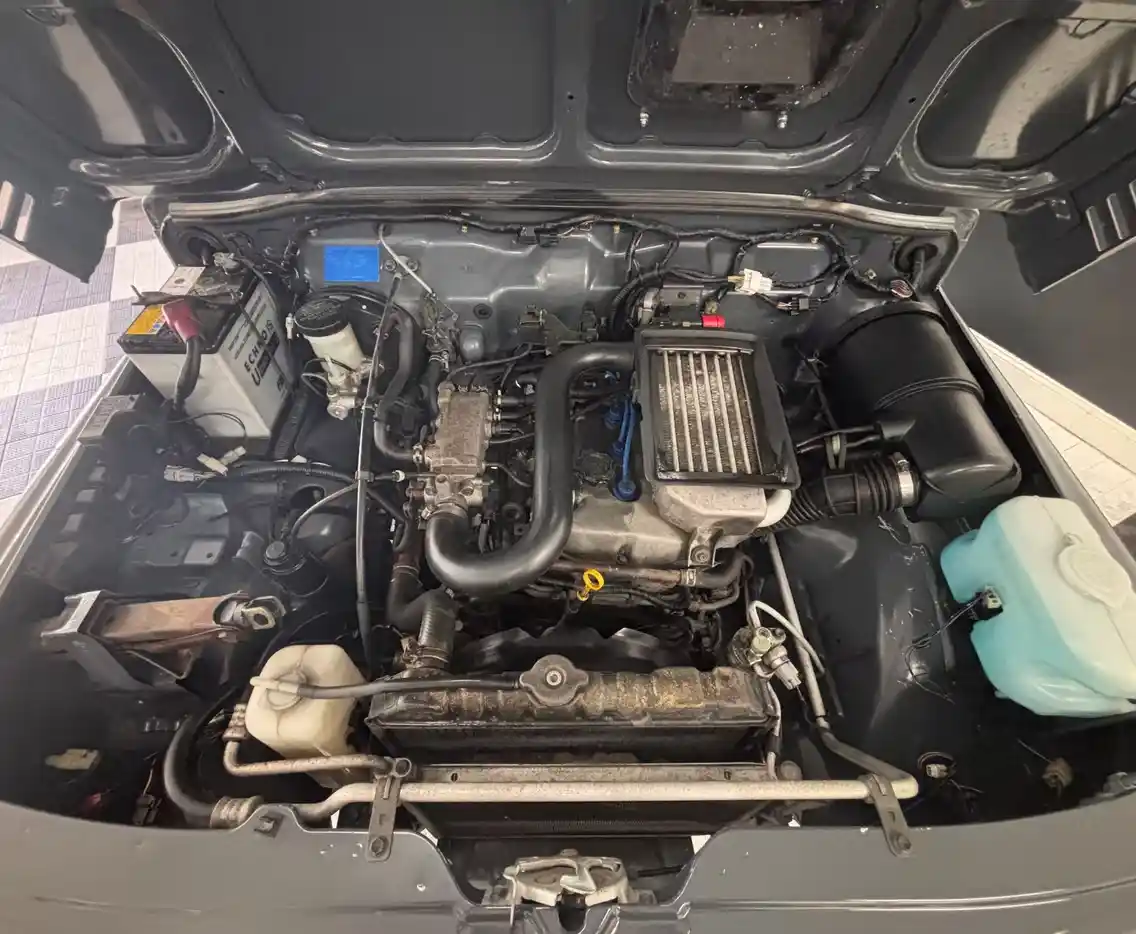 1995 Suzuki Jimny - 3