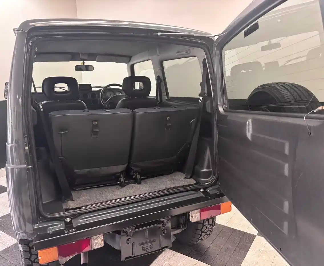 1995 Suzuki Jimny