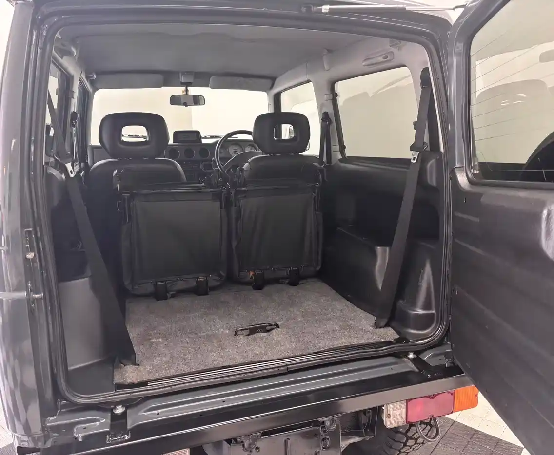 1995 Suzuki Jimny