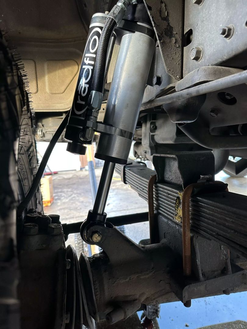 1995 Mitsubishi Canter Doka - 3