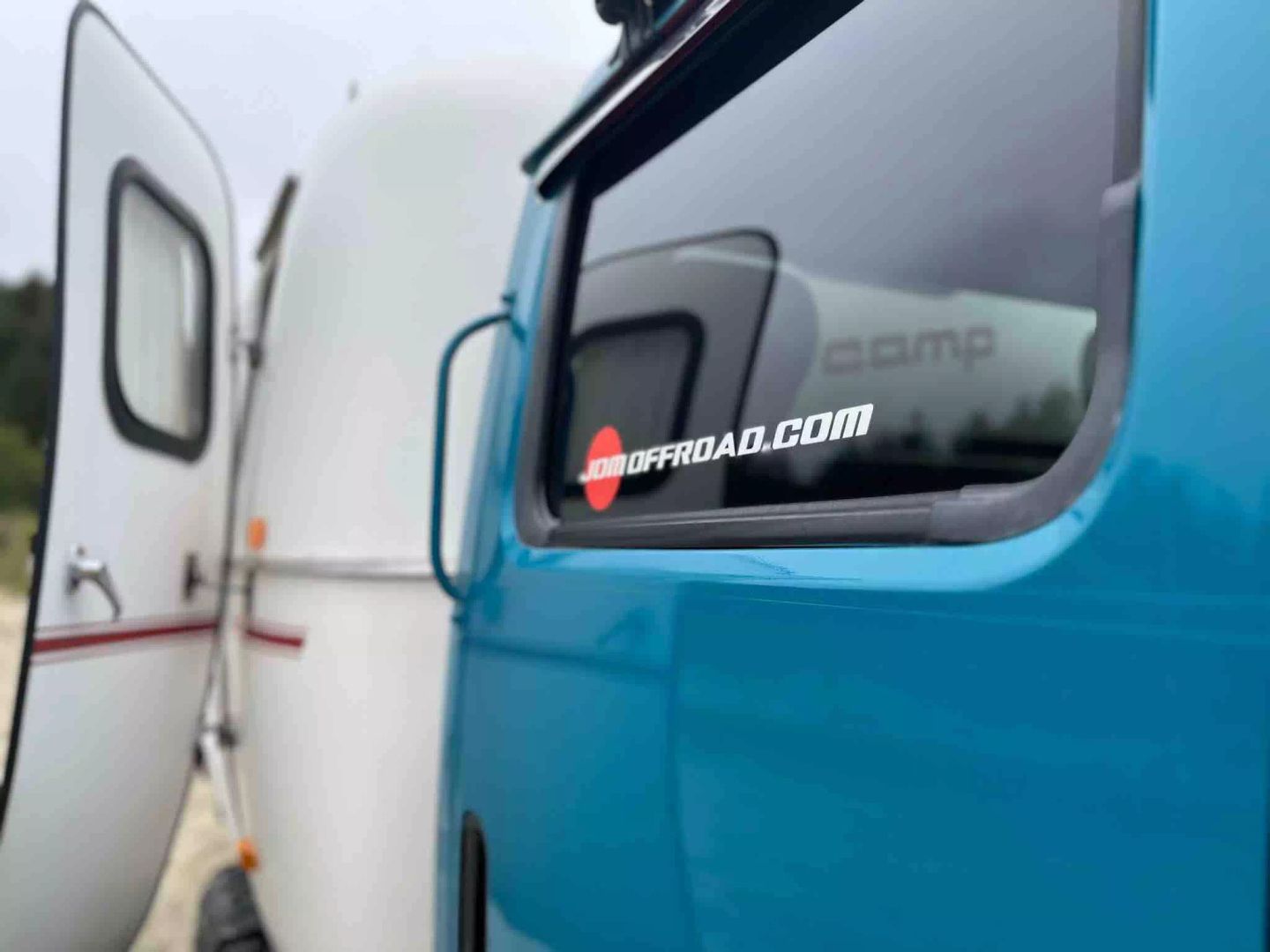 1995 Mitsubishi Canter Doka