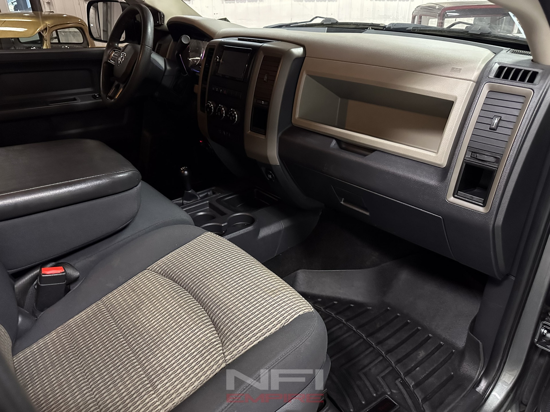 2012 Ram 3500 Cummins Crew Cab