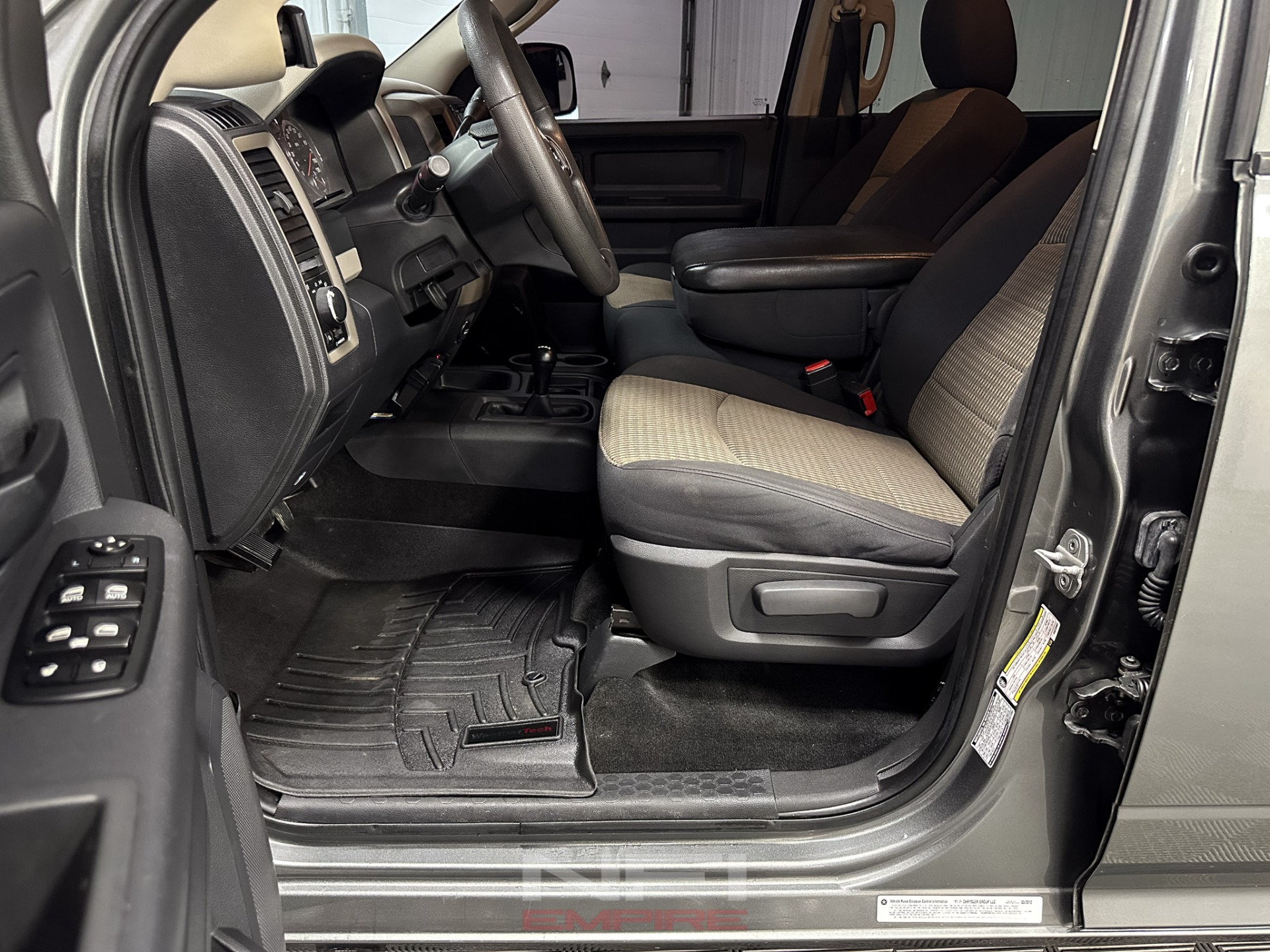 2012 Ram 3500 Cummins Crew Cab