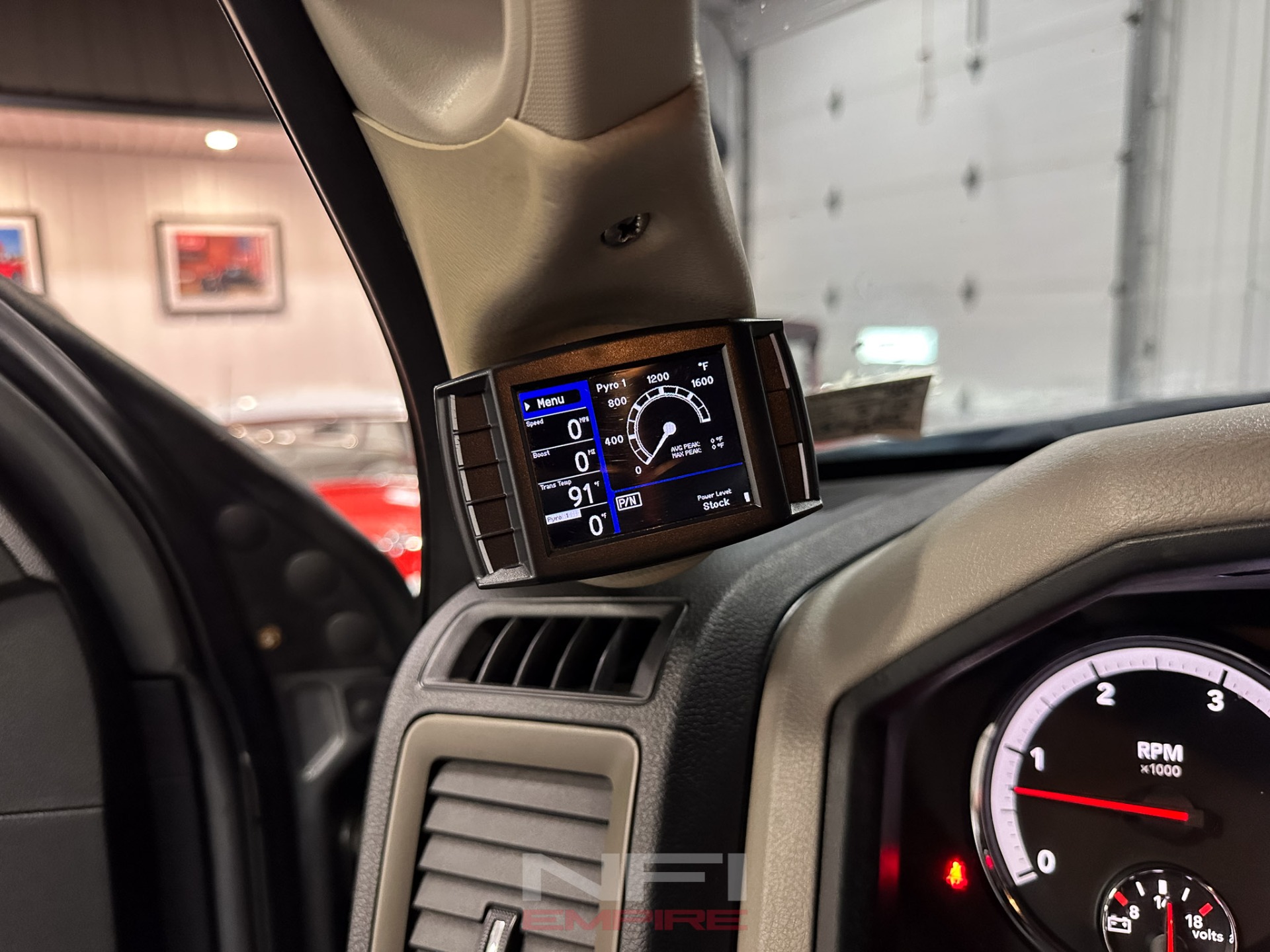 2012 Ram 3500 Cummins Crew Cab