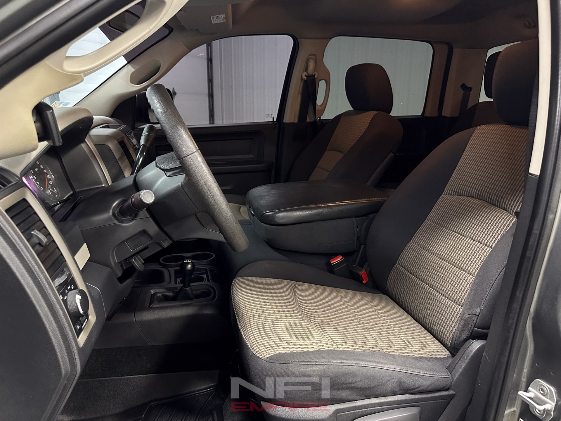 2012 Ram 3500 Cummins Crew Cab