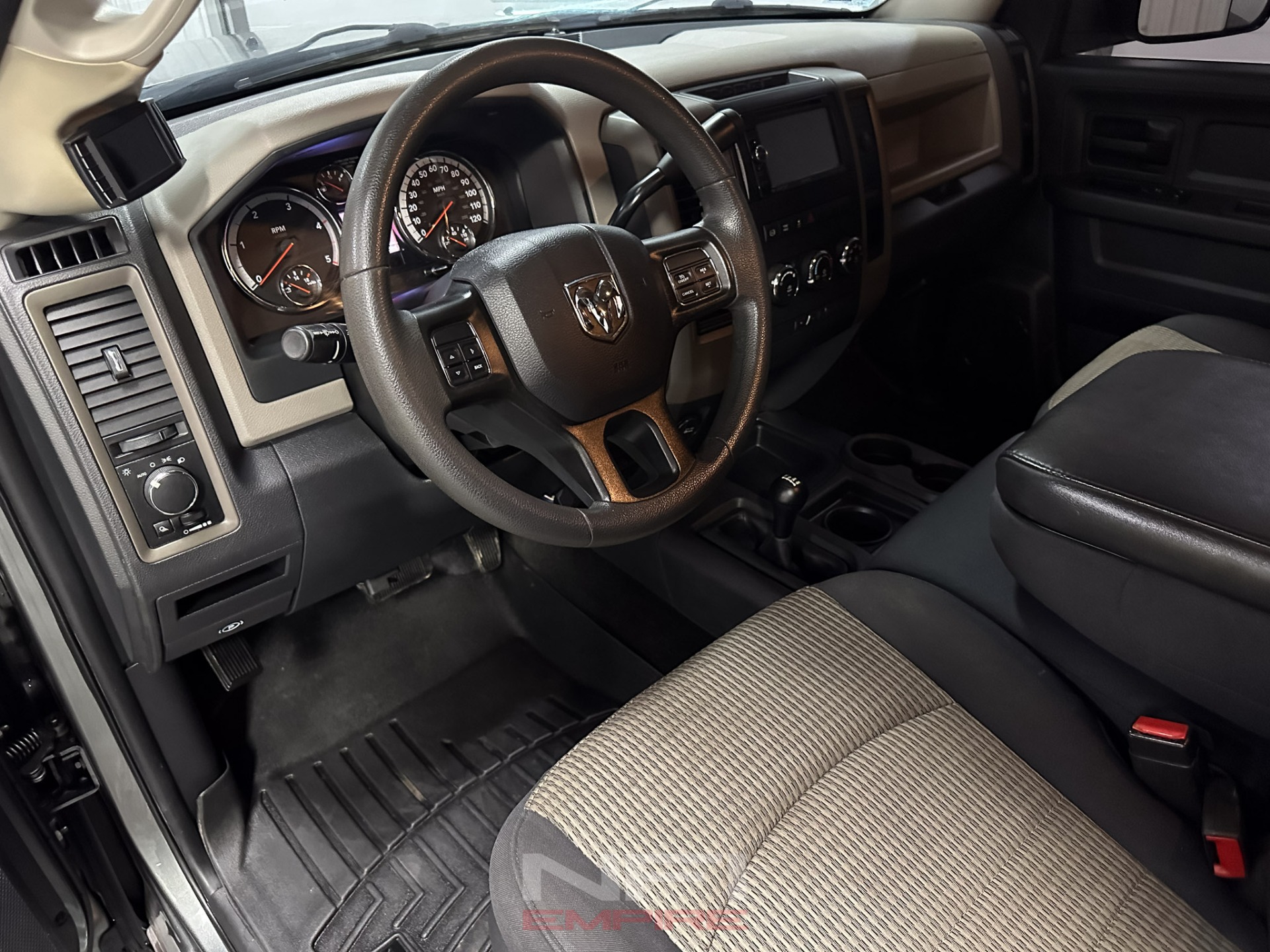 2012 Ram 3500 Cummins Crew Cab