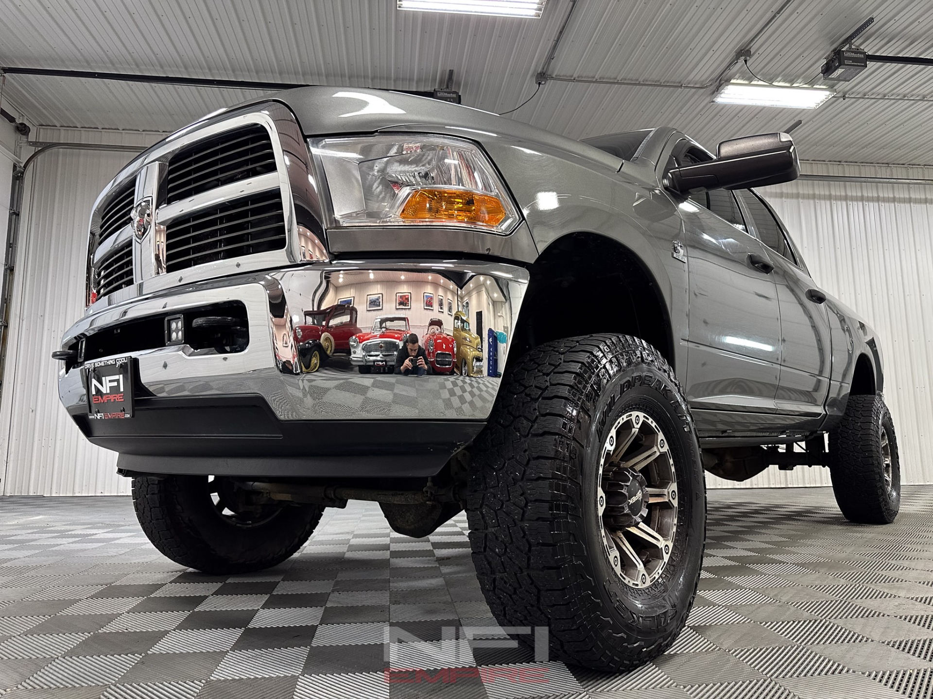 2012 Ram 3500 Cummins Crew Cab
