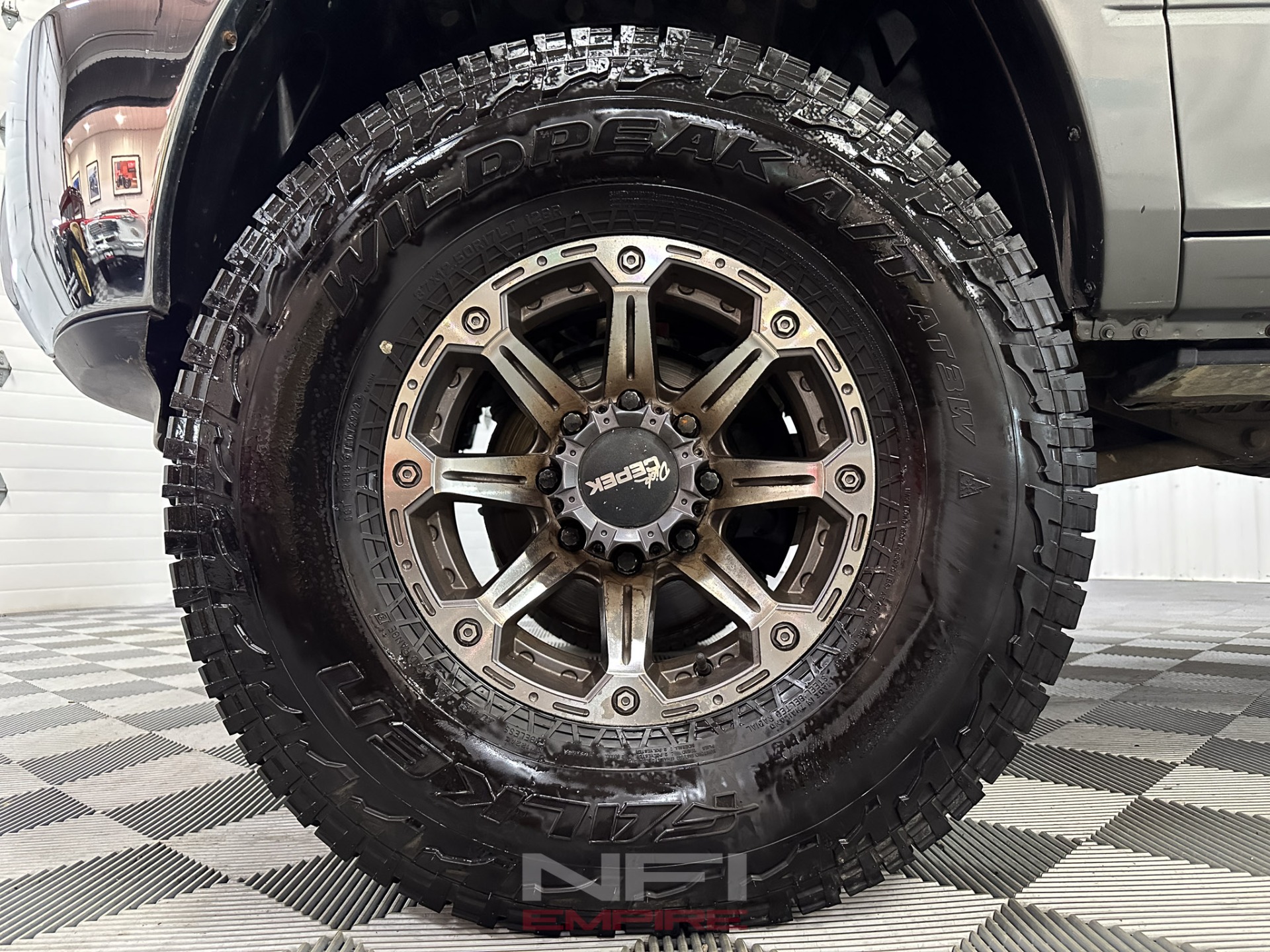 2012 Ram 3500 Cummins Crew Cab