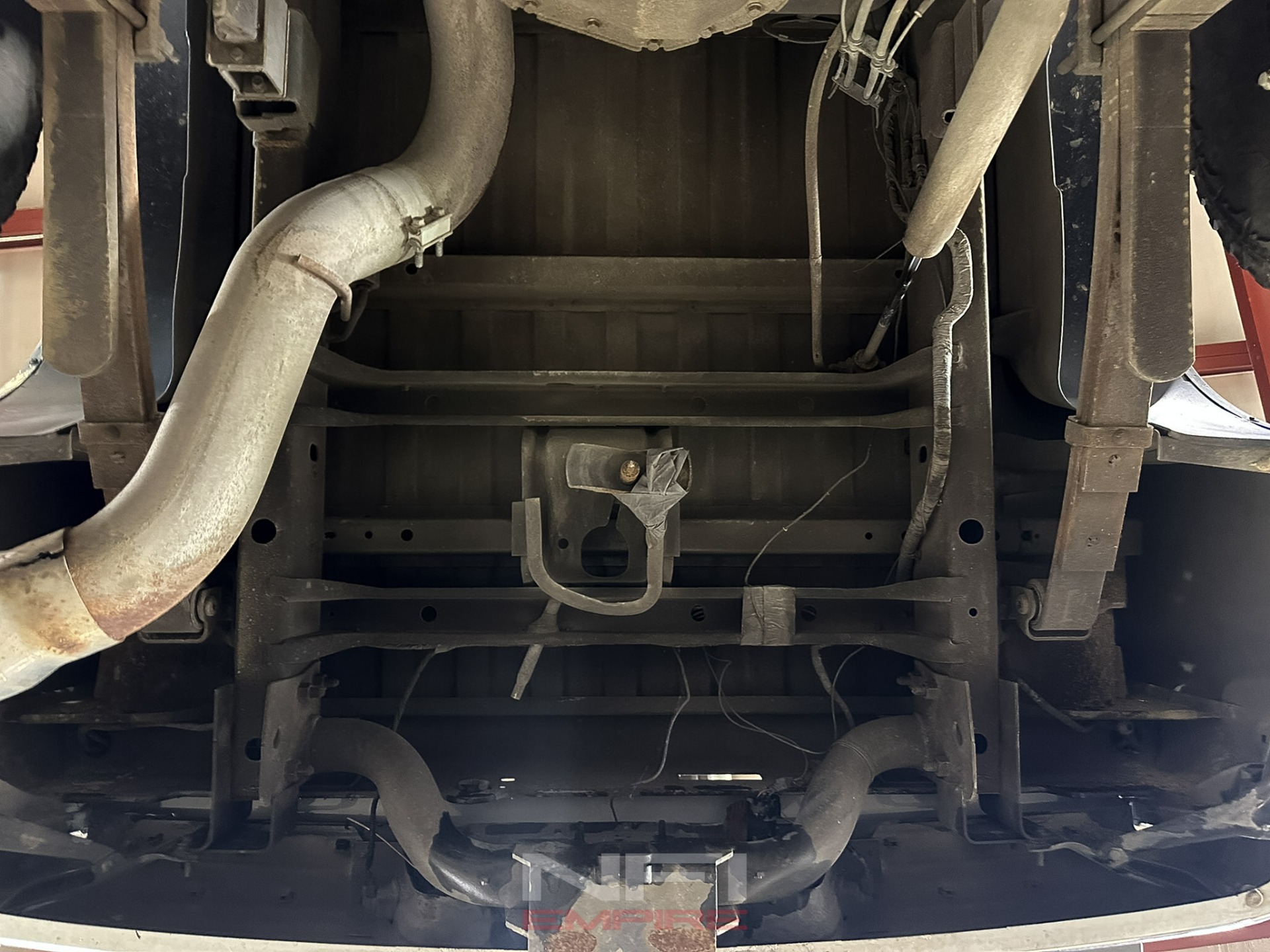2012 Ram 3500 Cummins Crew Cab - 2