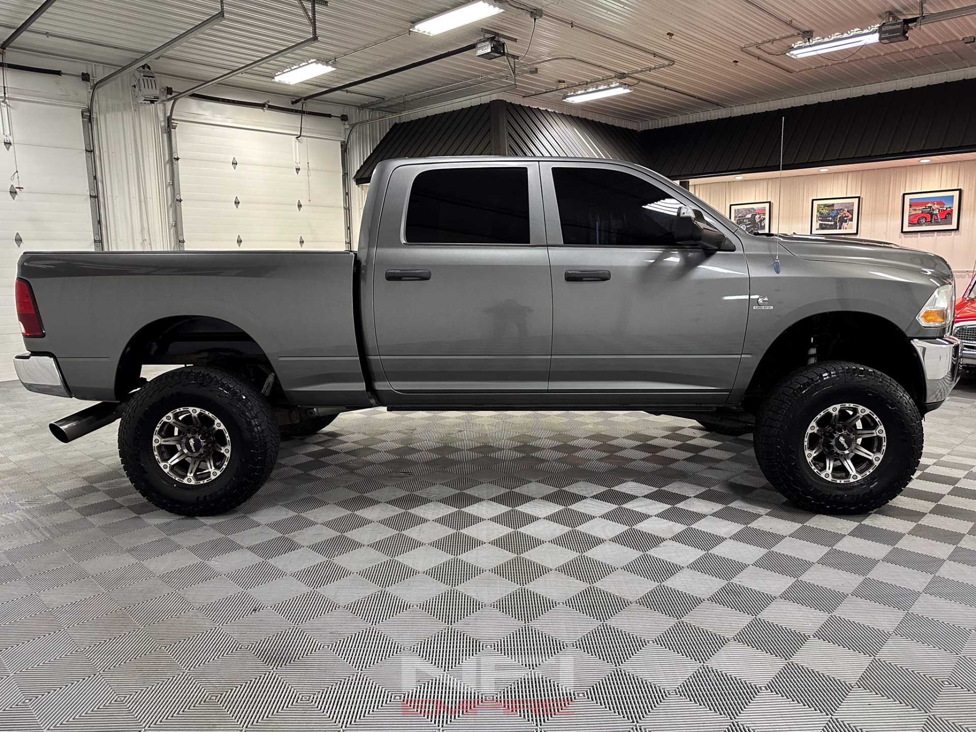 2012 Ram 3500 Cummins Crew Cab