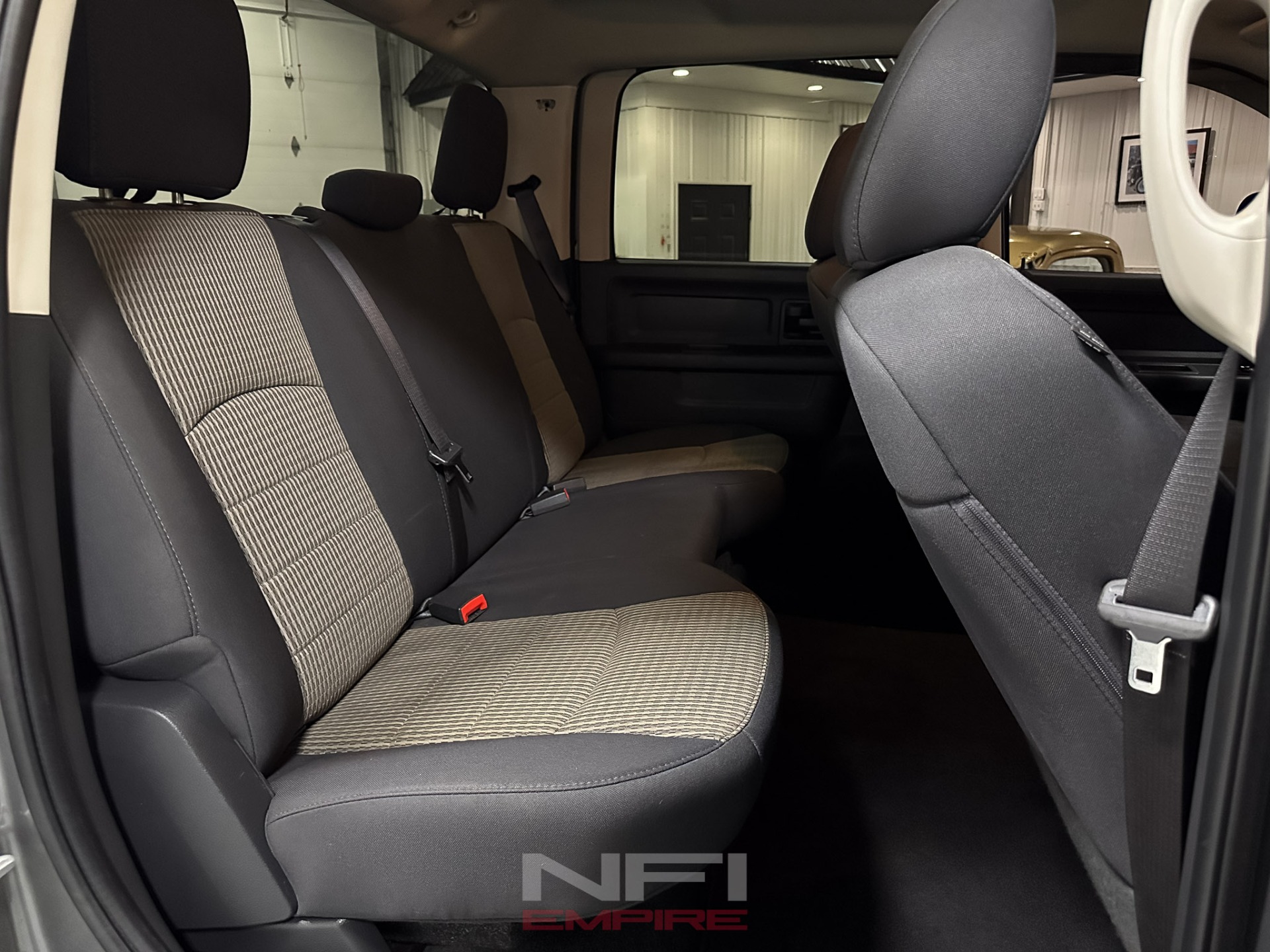2012 Ram 3500 Cummins Crew Cab
