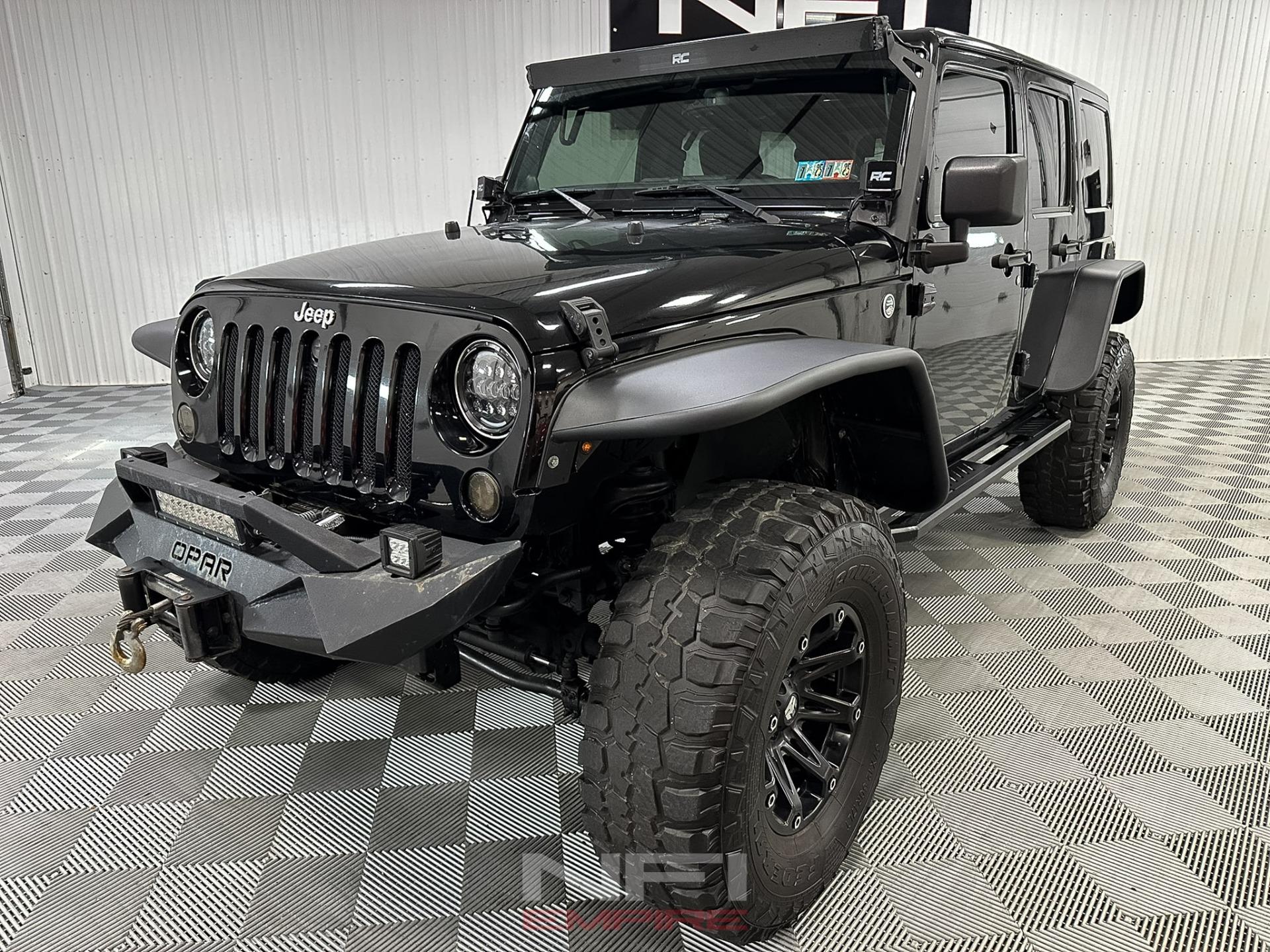 Jeep Wrangler