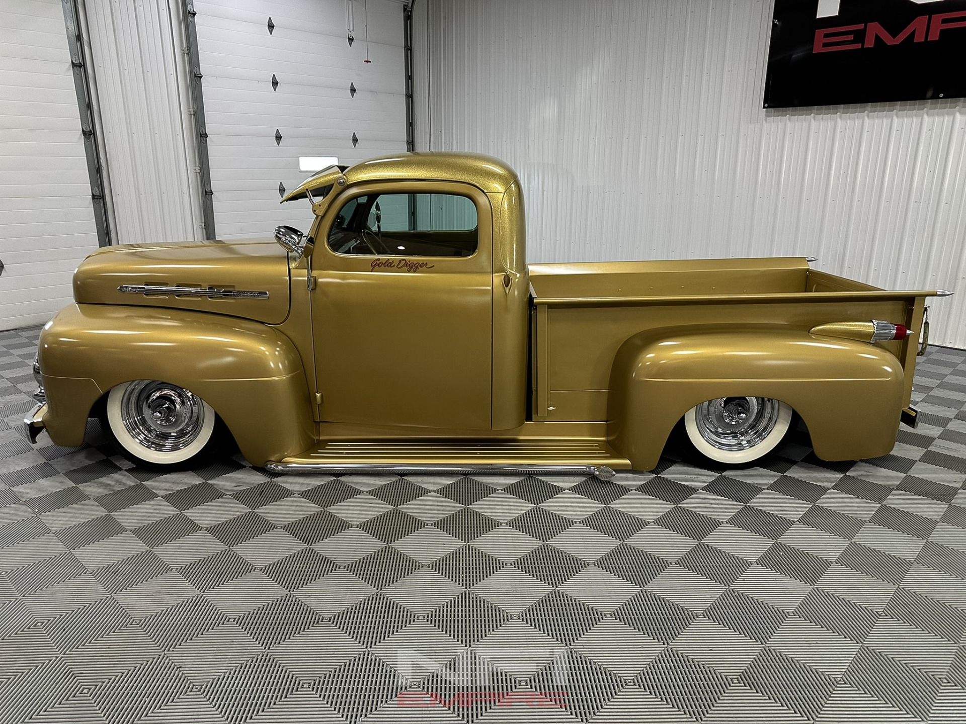 1951 Ford F-1 Custom