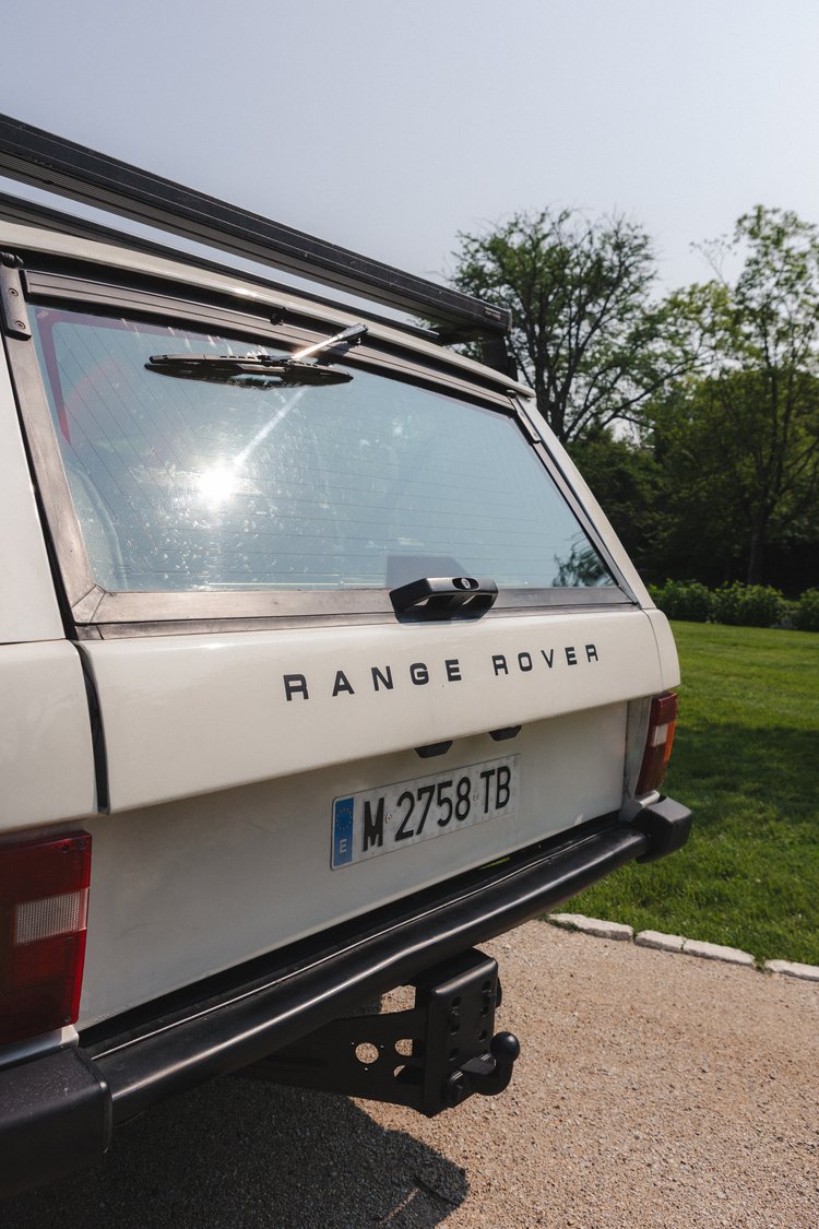 1995 Range Rover Classic