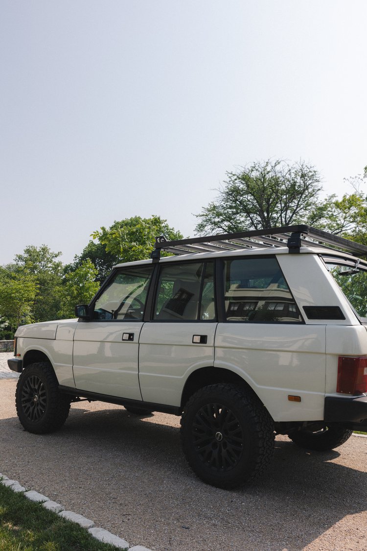 1995 Range Rover Classic