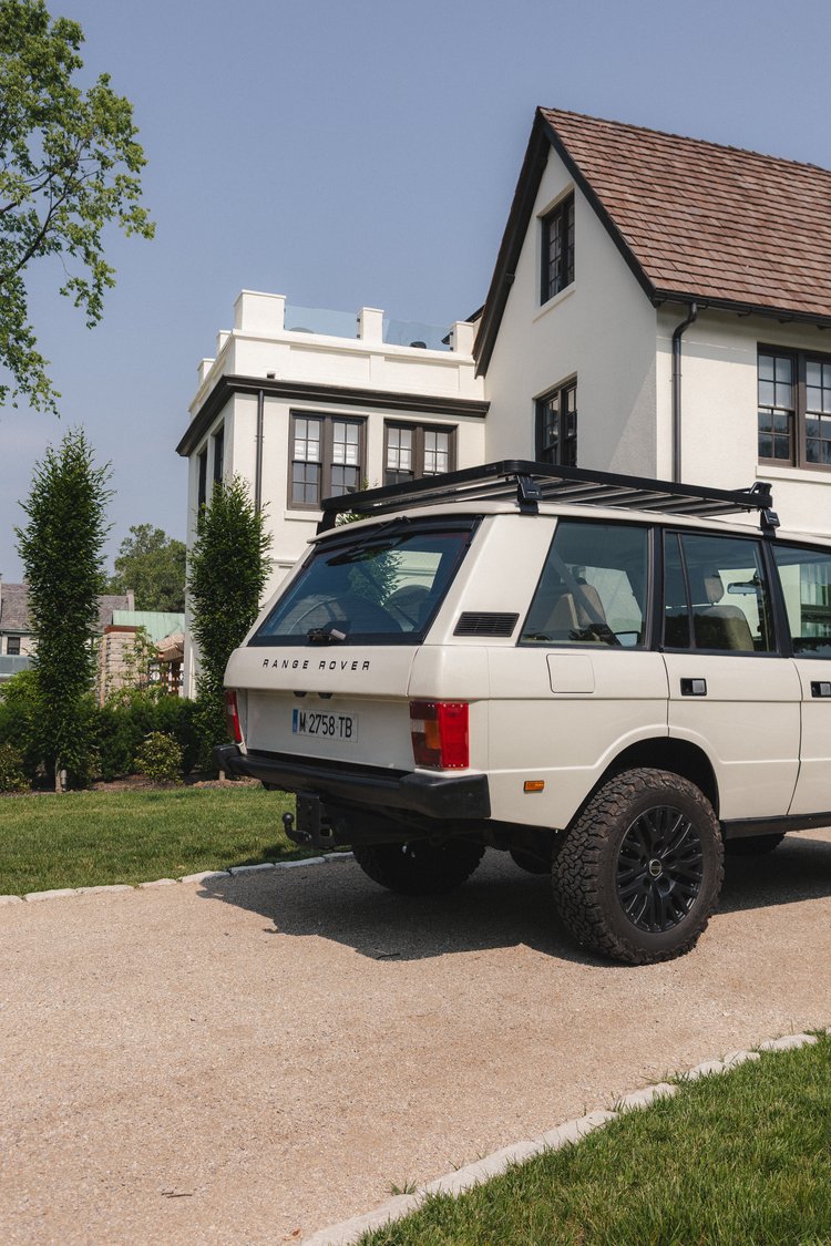 1995 Range Rover Classic