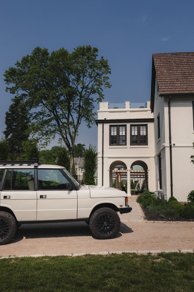 1995 Range Rover Classic - 5