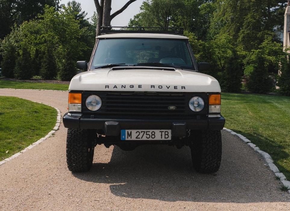1995 Range Rover Classic